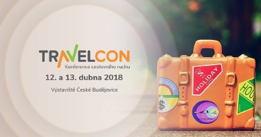 Blíží se konference Travelcon